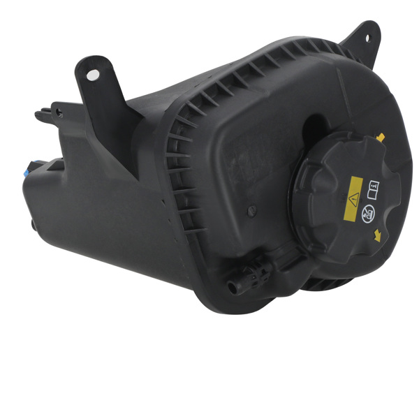Radiator Coolant Reservoir Expansion Tank fit for 2007-2019 BMW X5 2008-2019 X6-2