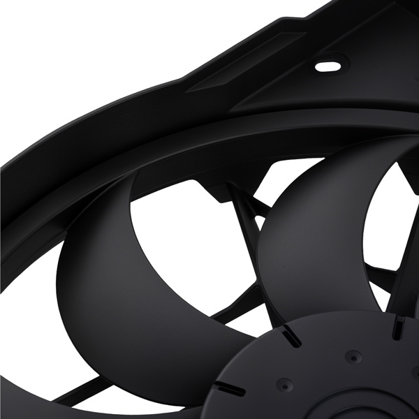 Radiator Cooling Fan Assembly fit for Nissan Rogue 2014-2020 214814BA0A 214815HA0A-2