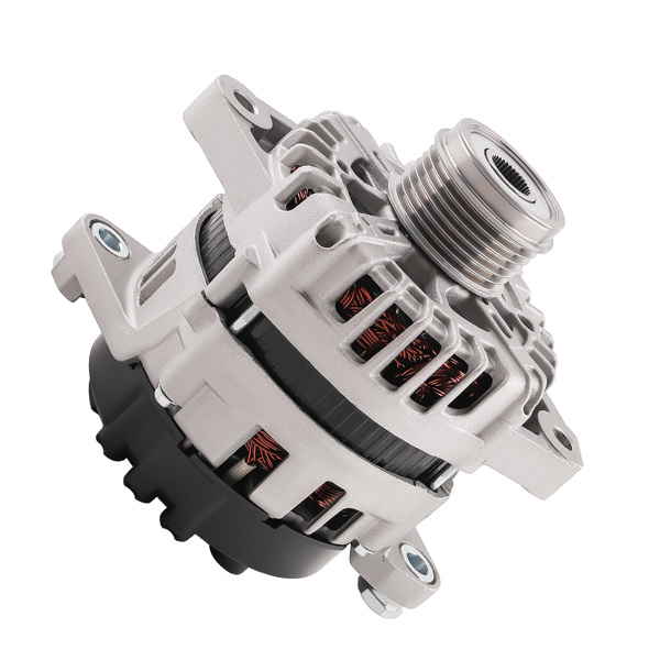 12 V Alternator fit for Hyundai Santa Fe Sport 2013-16 Kia Optima 2014-15 2.4L 150A-6