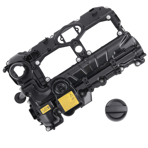 Valve Cover fit for BMW N20 320i 328i 528i X3 X5 X1 Z4 2.0L L4 2012-2018 11127588412-6