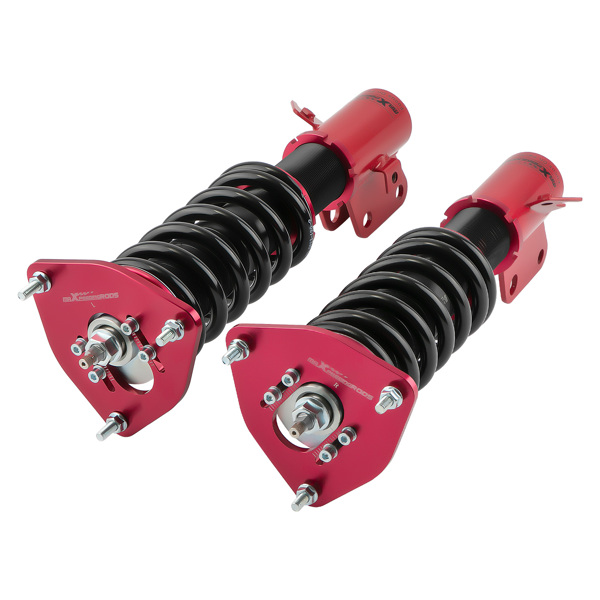 24 Way Damper Coilovers Shocks Lowering Kit fit for Subaru Impreza WRX 2000-2007-5