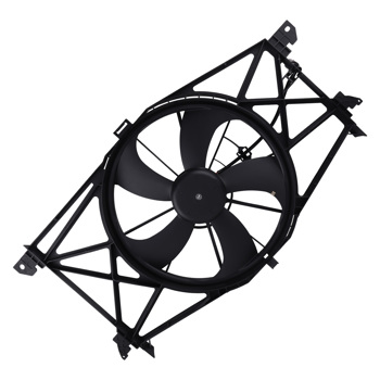 Radiator Cooling Fan fit for Ram 2500/3500/4500/5500 6.4L 2019-22 68322663AB