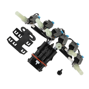 Spider Vortec Fuel Injector fit for Chevrolet Silverado 1500 4.3L 1999 2000 FJ503