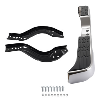 Chrome Rear Bumper fit for Toyota Pickup 1989-1995 TO1102221 002283591213