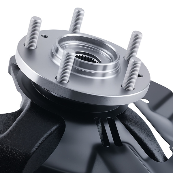 Front Right Wheel Hub & Knuckle Assembly fit for Mazda CX-9/CX-7 07-15 KN798416-5