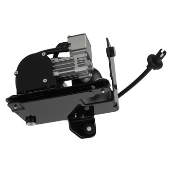 Air Suspension Compressor Pump + Bracket fit for Ford Expedition 2007-2018 7L1Z5319A