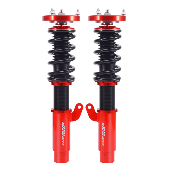 Adjustable Coilover Suspension Lowering Kit fit for BMW E46 3-Series 98-05 RWD-1