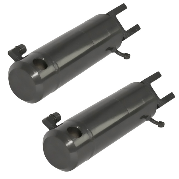 液压油缸 2X Cylinder Piston Rod Replacement for Kubota M9960 M9540 Tractor M8540 M8560 3C081-94622 3C08194622-5