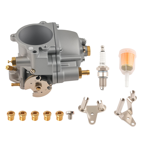 11-0420 Carburetor Super E Carb fit for Harley-Davidson Big Twin & Sportster XL 883-6