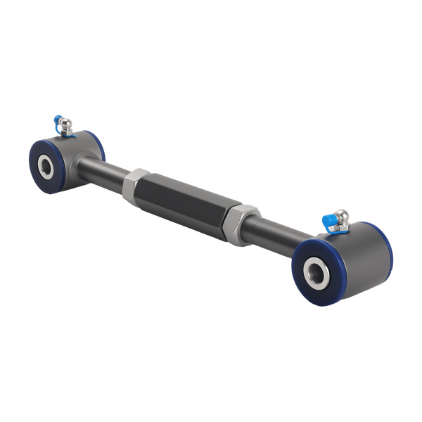 6x Adjustable Rear Camber Toe Arms Kit w/Poly Bushing fit for Honda Accord 1998-2002-4