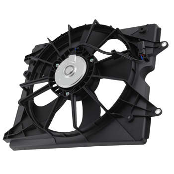 LH Cooling Fan Assembly fit for Honda Odyssey 2018-2023 190155MRA01 19020RV0A01