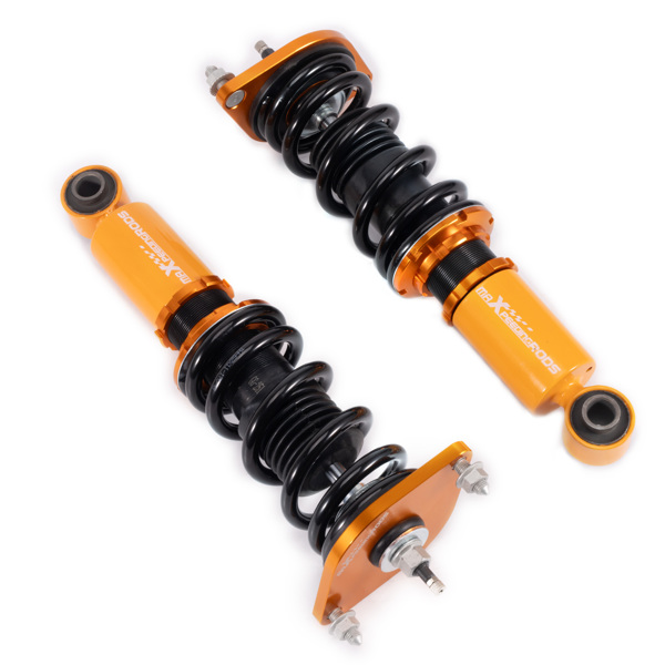 MaXpeedingrods 24 Way Coilover Lowering Kit fit for Subaru Impreza Wrx & Sti 15+-5