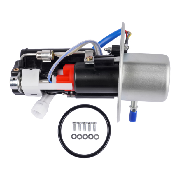 燃油泵总成 Fuel Pump Gas Assey Replacement for Kawasaki 2003-2004 Ninja ZX6R ZX 636 ZX636 49040-1081 490401081-7
