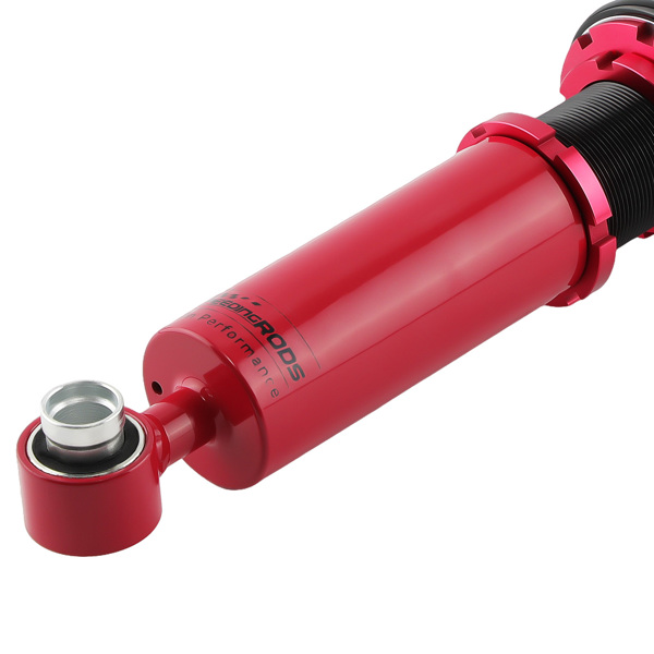 Pair of Rear 24-Way Damper Coilovers Kit fit for Nissan S13 240SX 1989-1994 2.4L-5