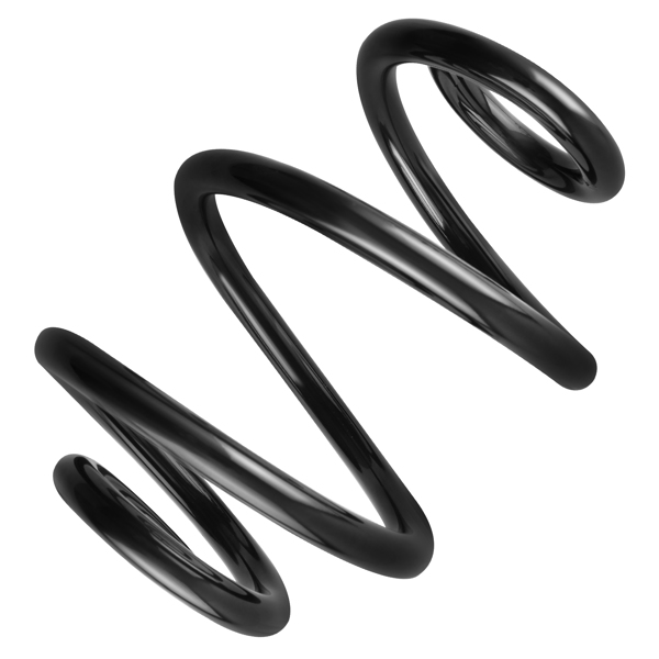 4" Rear Lowering Coil Springs Drop Kit fit for Chevy GMC Truck 1/2 Ton 2WD 1960-1972-5