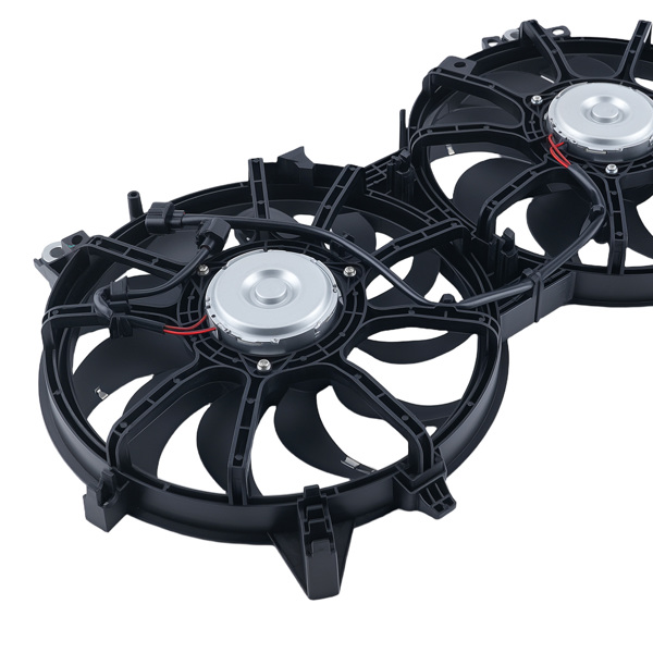 Cooling Fan Assembly fit for Infiniti Q60 2014-2015 21481JK60B 621840 240W-3