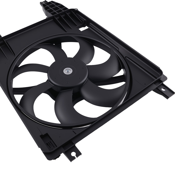 Electric Radiator Cooling Fan fit for Chevy Aveo5/Aveo I4 1.6L fit for Suzuki 2009-2011-5