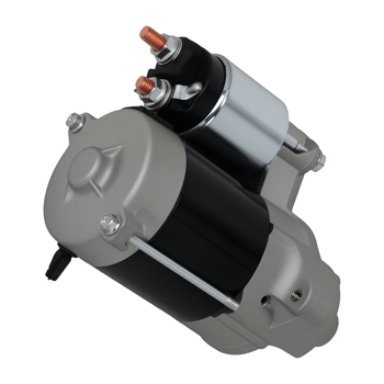 Starter fit for John Deere X720SE X728SE 27HP Toro Z287LZ Master 27HP AM132303