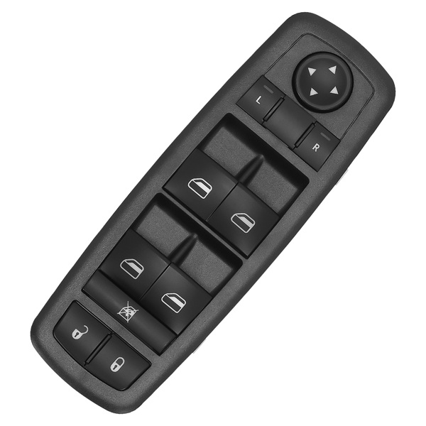 10 Button Door Window Switch fit for Dodge Grand Caravan V6 3.3L 2008-2009 4602535AD-1