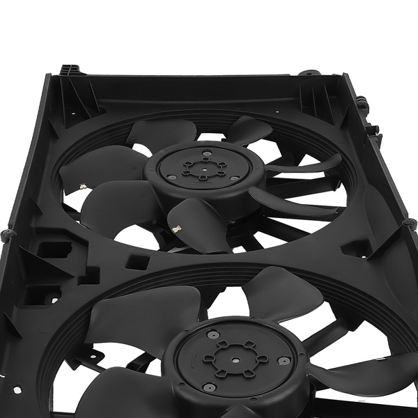 Radiator Cooling Fan Assembly fit for Ford F-150 2021-2023 ML3Z8C607C ML3Z-8C607-C-2