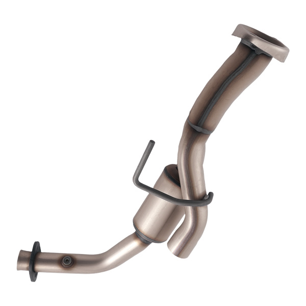 Direct Fit Catalytic Converter fit for Jeep Grand Cherokee/Commander 3.7L 2005-2010-4