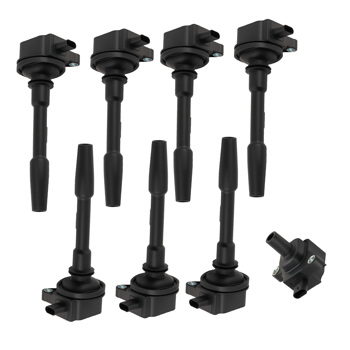 8x Ignition Coils Set fit for Ford F150 Mustang GT/Bullitt 5.0L 2018-2021 DG566