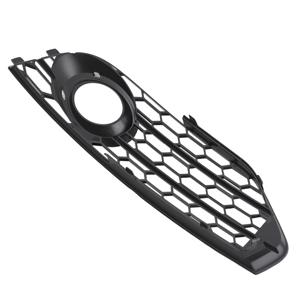 L+R Front Bumper Fog Light Grille fit for Audi A4 B8 B8.5 Allroad 10-15 8K0807681H-3