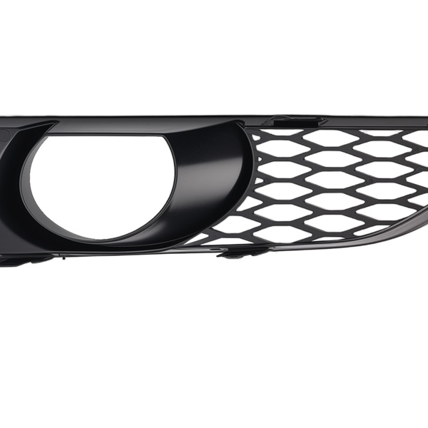 Left Right Front Fog Lamp Cover Grille fit for Audi Q7 3.0 4.2L 2010-2015 4L0807698B-2