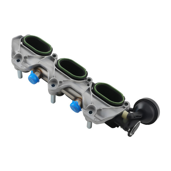 Driver+Passanger Side Intake Manifolds fit for Audi S5 SQ5 A6 A7 Quattro S4 S5-2