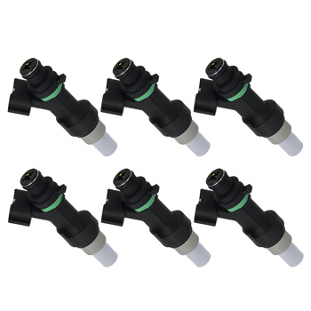 6x Fuel Injector Kit fit for 2006-2008 Suzuki Grand Vitara 2.7L 15710-66J00