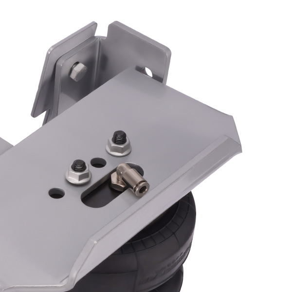 Rear Air Spring Helper Suspension Bag Kit fit for Ford F150 2WD & 4WD 2015-2024 2016-3