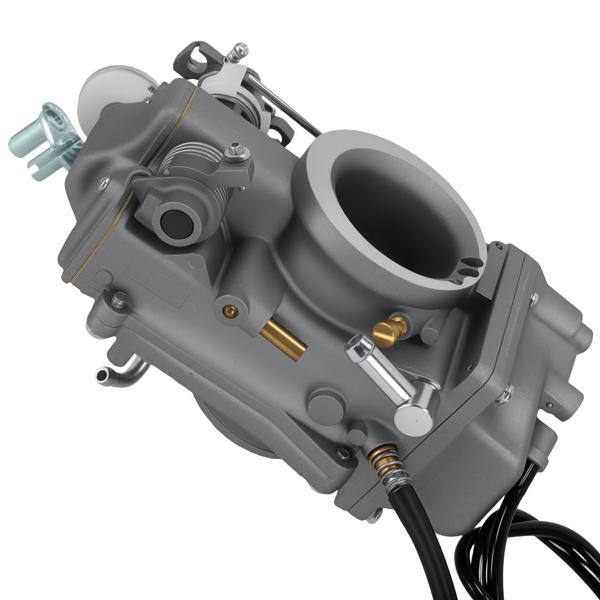 Carburetor fit for HSR42mm Carb fit for Harley-Davidson Evo Twin Cam TM42-6PK AF-E519-5