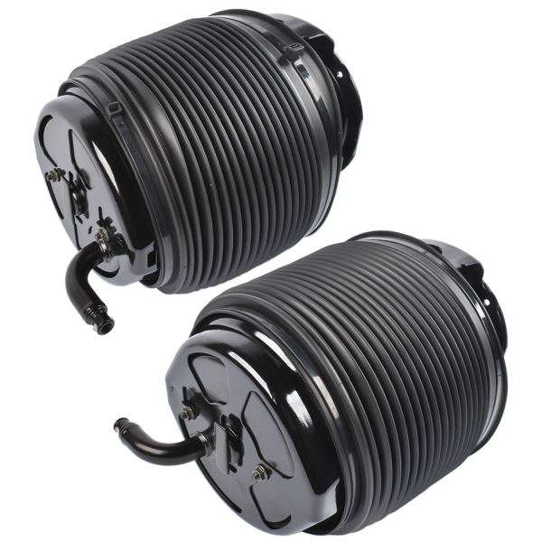 空气弹簧 Pair Left & Right Air Suspension Spring Bags Replacement for Toyota Sequoia 2008-2020 5.7L-2