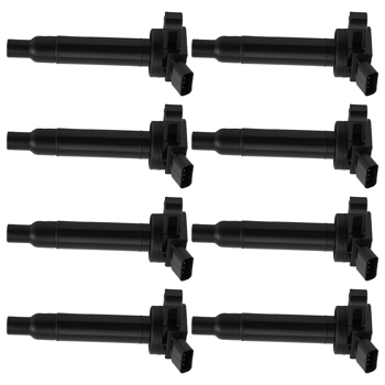 Coil Pack Set fit for Lexus GS430 LS430 SC430 4.3L V8 2001-2006 UF493 C1173