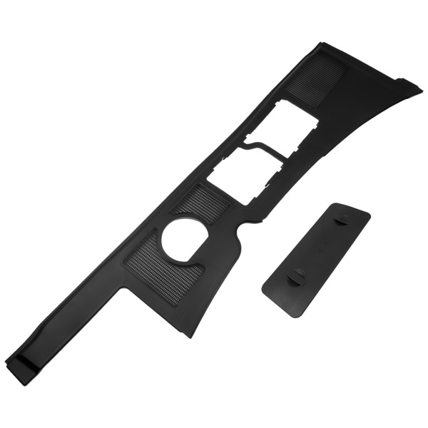 整流罩 Black Water Deflector Tray & Battery Cover 8E1819447 Replacement for Audi A4 B6 B7 2001-2008-2