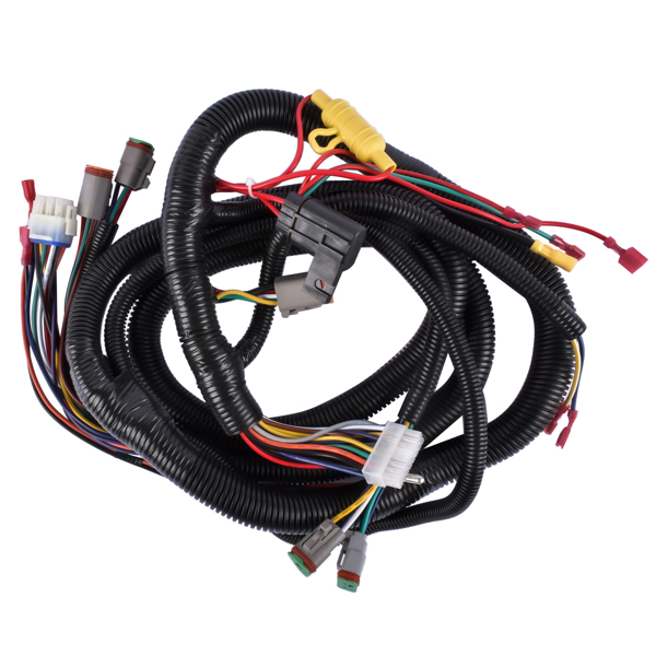 线束 Main Electrical Harness Replacement for Club Car Precedent IQ Controller 08-2011 103496901-4