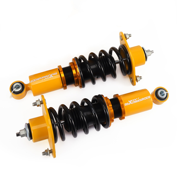 Coilovers fit for HONDA CRV CR-V 2007-2011 Struts Adj. Height Suspension Spring Kit-4