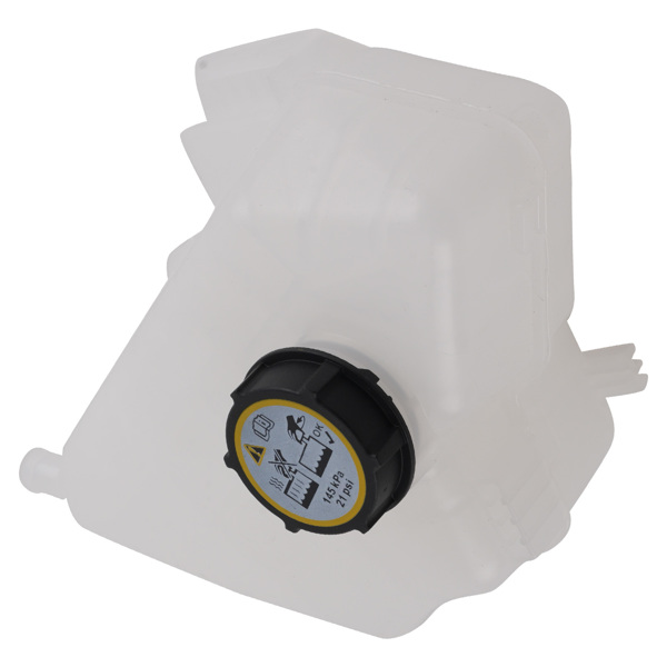 Coolant Overflow Reservoir Bottle w/ Cap fit for Ford Fiesta 2014-2017 603-381-4