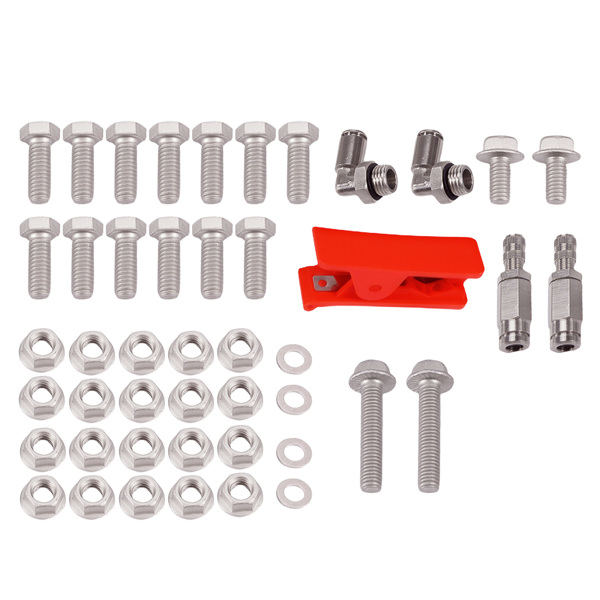 Rear Air Spring Helper Suspension Bag Kit fit for Ford F150 2WD & 4WD 2015-2024 2016-1