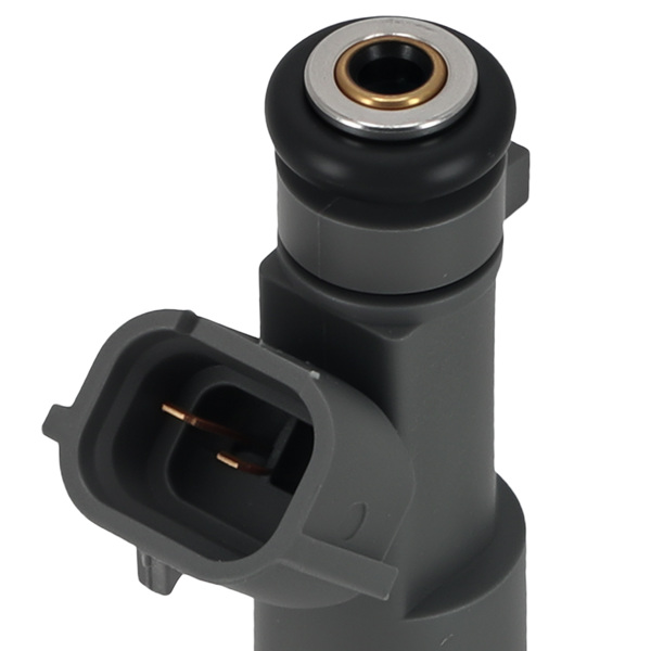 Set of 4 Fuel Injectors fit for Nissan Frontier NP300 NP300 Frontier 2.5L 2005-2020-1