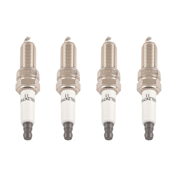 4 Ignition Coils & Spark Plugs fit for Kia Forte 2.0L 2018 and Forte Koup 2017 UF816-3