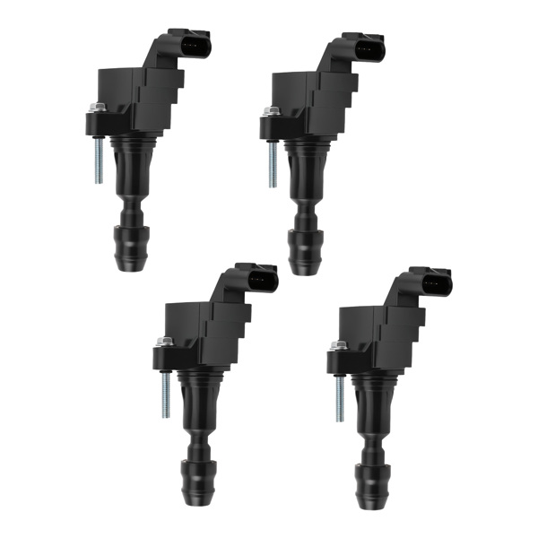 4* Ignition Coils fit for Chevrolet Malibu Equinox Impala HHR Cobalt 12638824 5C1609-6
