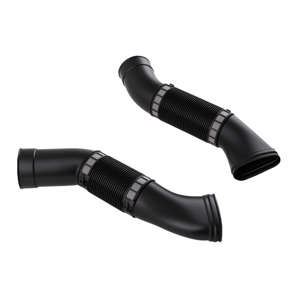 LH RH Engine Air Intake Duct fit for Mercedes Benz E320 03-05 1120943482 1120943582-6
