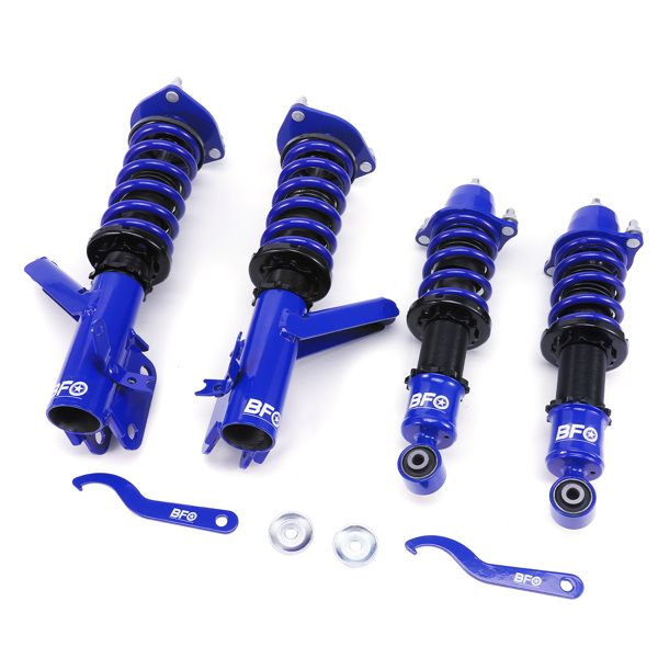 Coilovers Adjustable Shocks fit for Honda Civic 2001 2002 2003 2004 2005 Struts-6