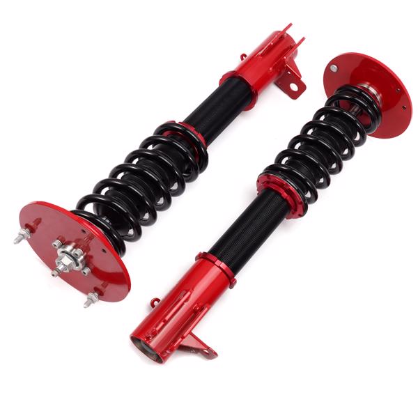 24 Click Damper Coilovers Suspension Springs Kit fit for Dodge Neon SRT-4 2003-2005-3