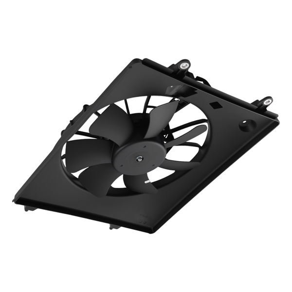 Cooling Fan Assembly 2Pins fit for Honda CR-V 2010-2011 38616REZA01-6