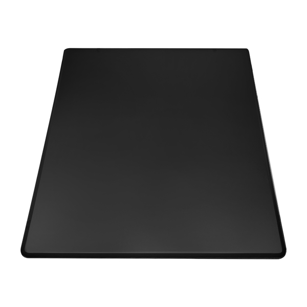 5.5' 3-Fold Tonneau Truck Cover fit for Ford F-150 Super Crew 2015-2026 Soft-2