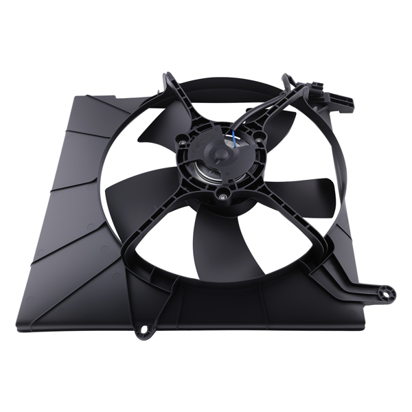 Radiator Cooling Fan fit for Chevrolet Aveo 1.6L 05-08 w/AC 96536666 620620-3