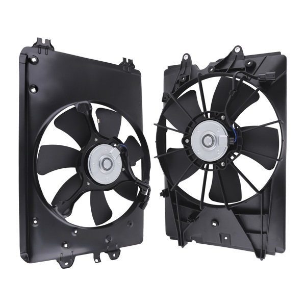Cooling Fan Assembly fit for Honda Pilot 2009-2015 19015RN0A01 HO3115149-6