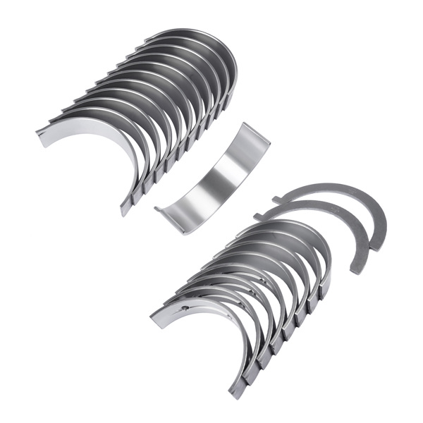 轴瓦套装 Rod & Main Bearings Kit Replacement for Chrysler 200 Jeep Wrangler Dodge Ram 1500 3.6L V6 5184112AF 5184088AH-3